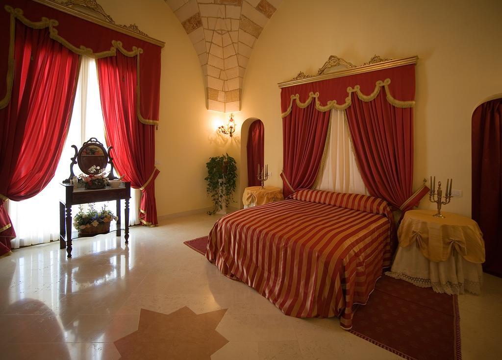 Masseria Quadrelli Bed & Breakfast Sanarica Rom bilde